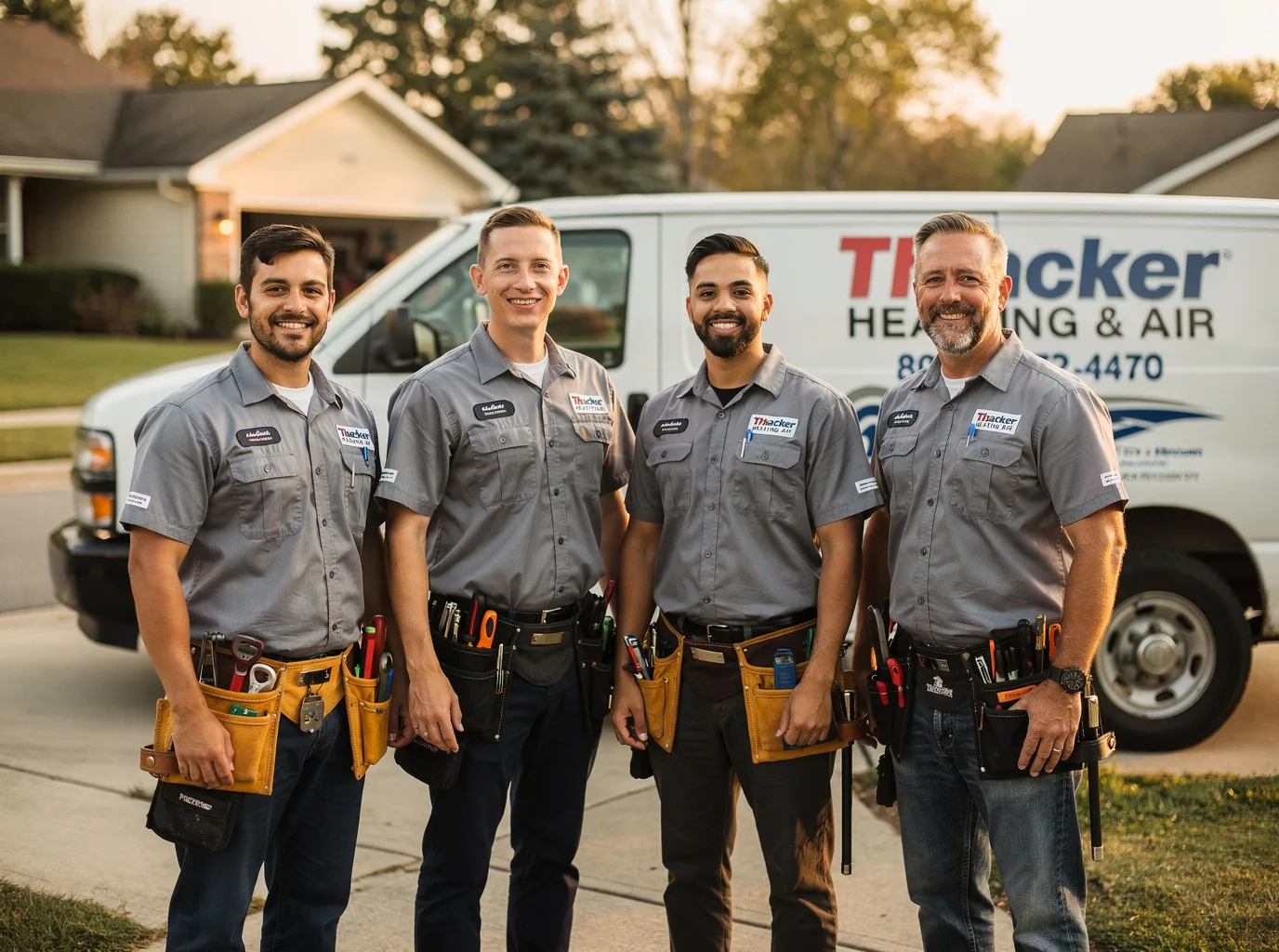 Ac Repair company in Big Prairie, OH
